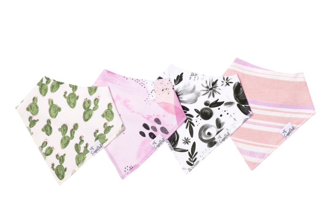 Baby Bandana Bibs
