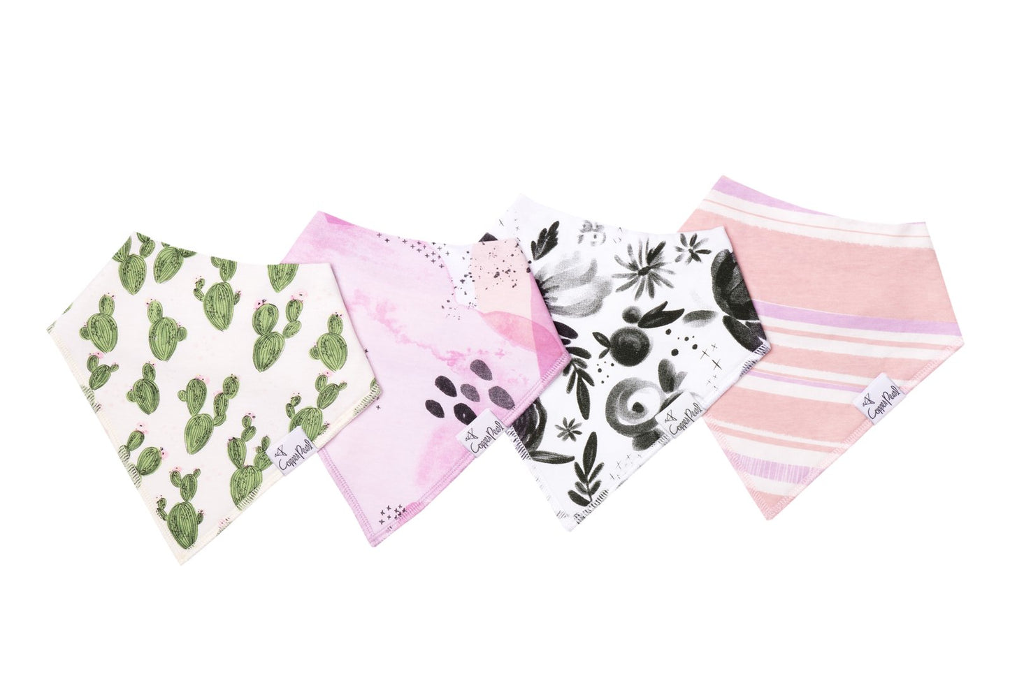 Baby Bandana Bibs