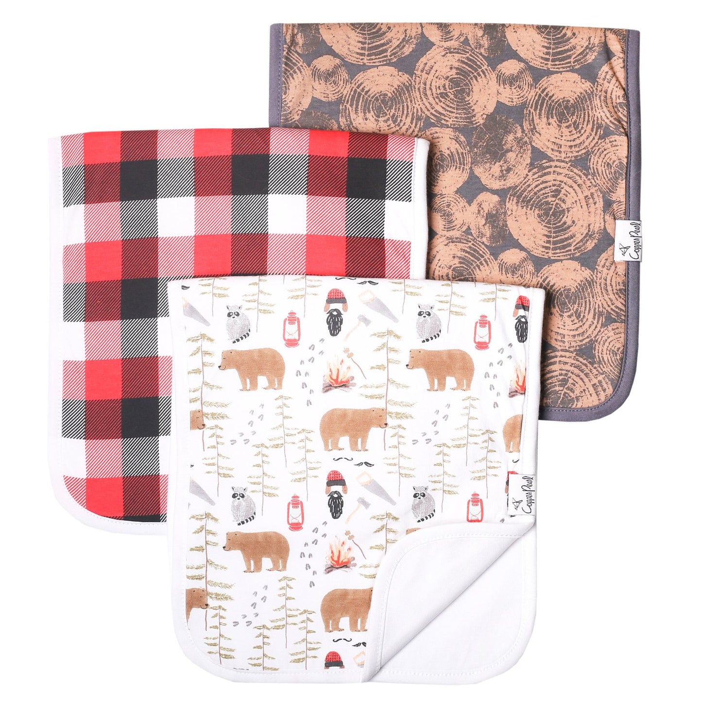 Burp Cloths
