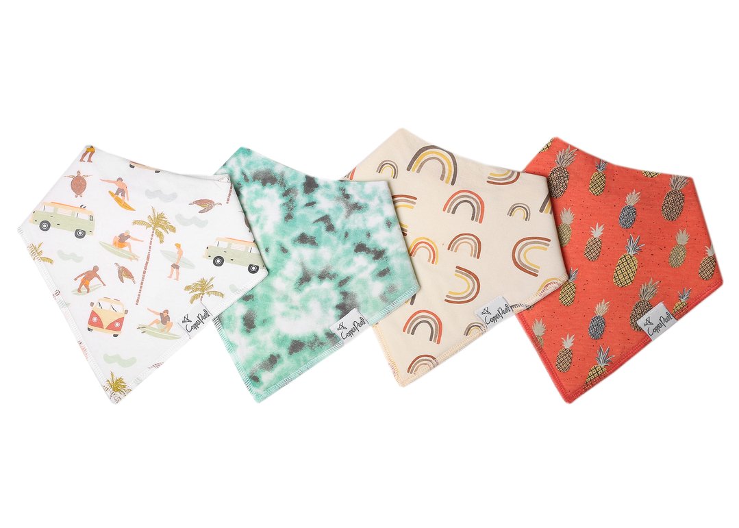Baby Bandana Bibs