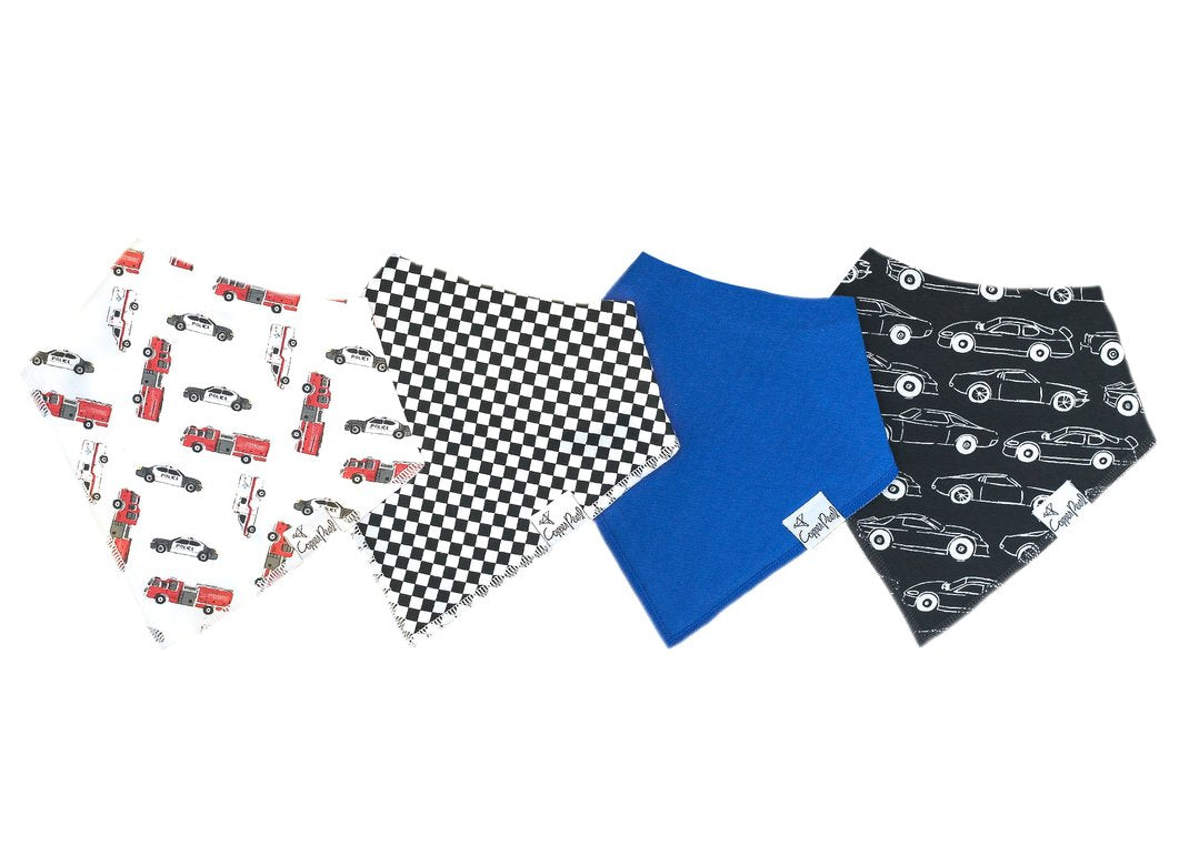 Baby Bandana Bibs