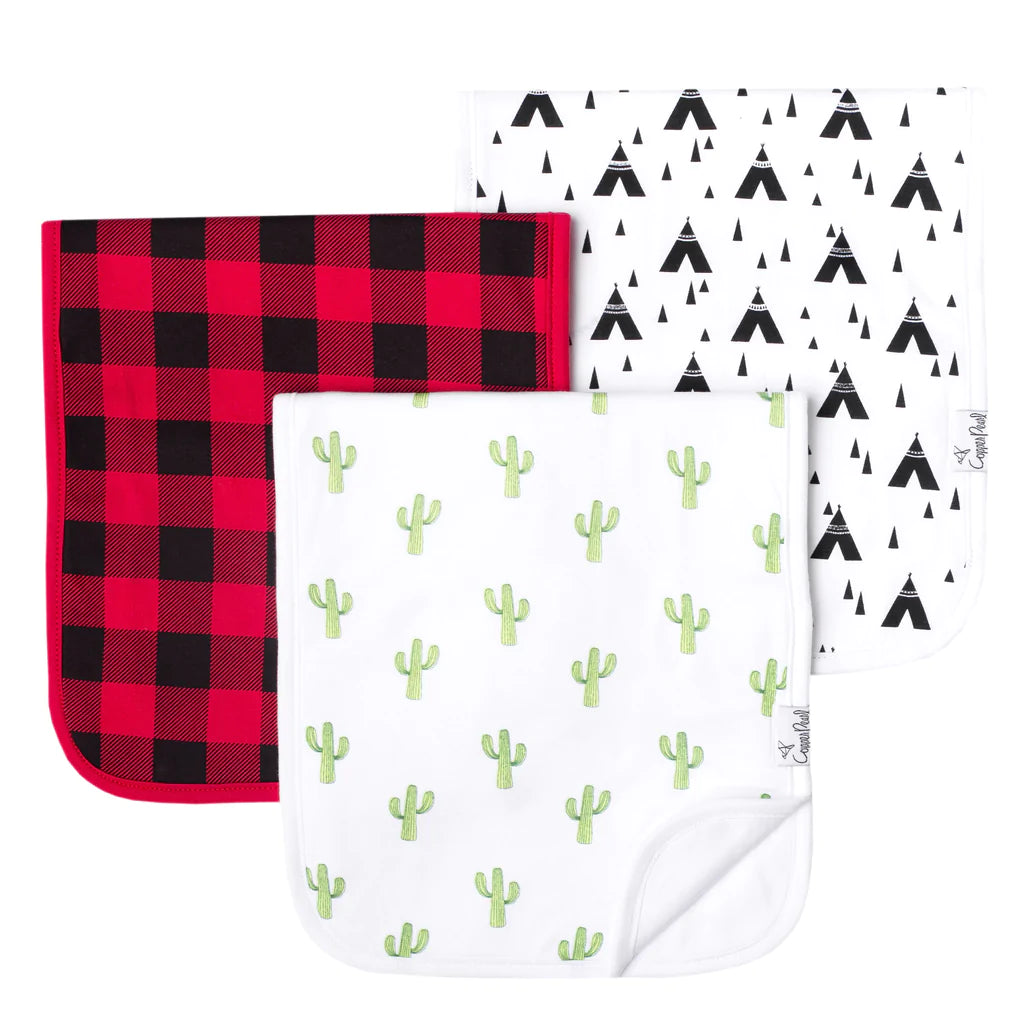 Burp Cloths