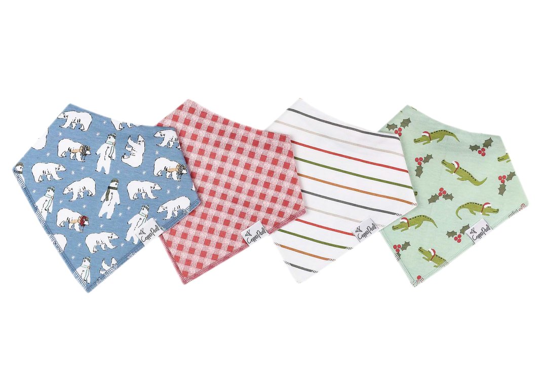 Baby Bandana Bibs