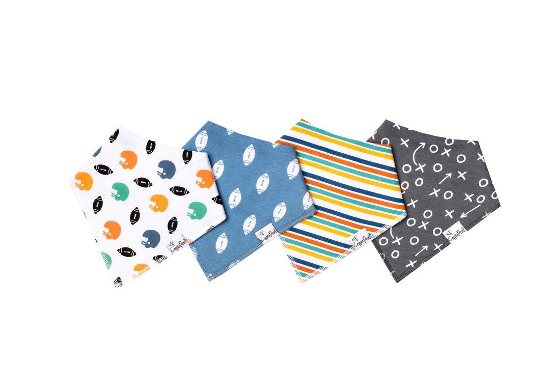 Baby Bandana Bibs
