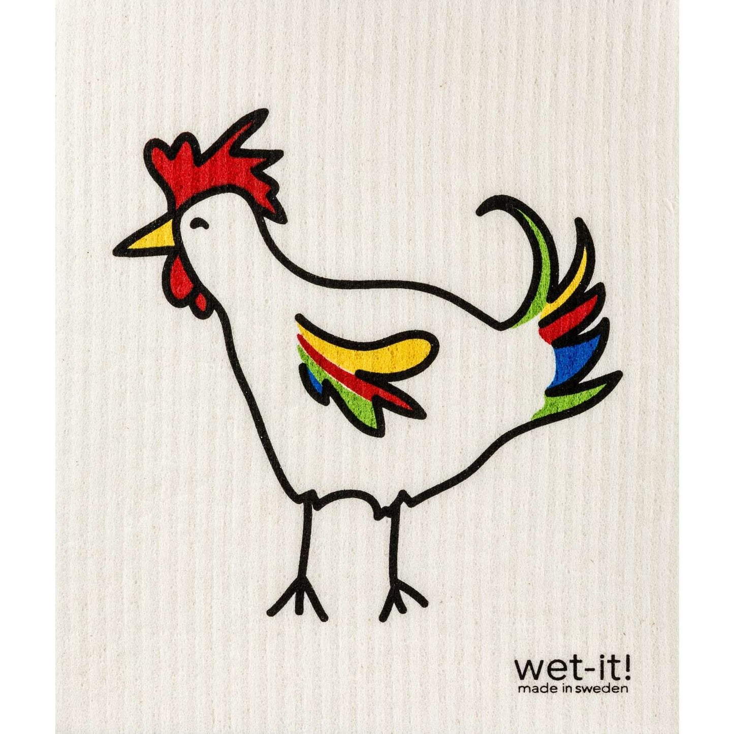 Wet It! Cloths