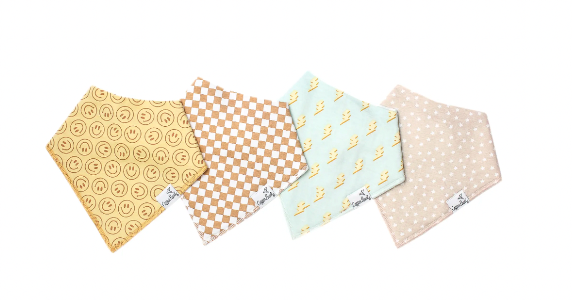 Baby Bandana Bibs