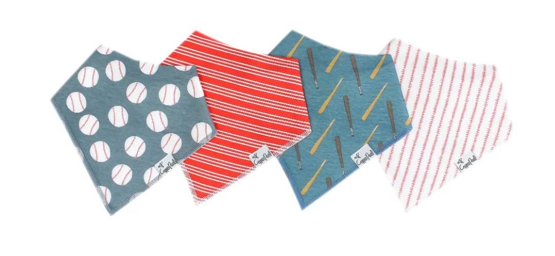 Baby Bandana Bibs