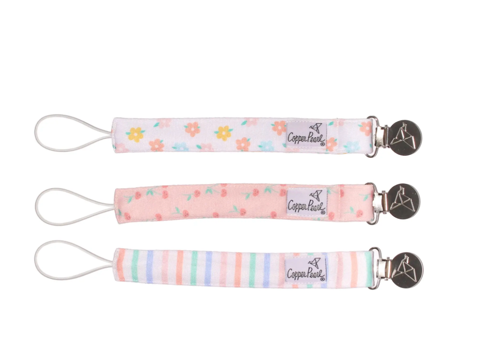 Binky Clip Sets