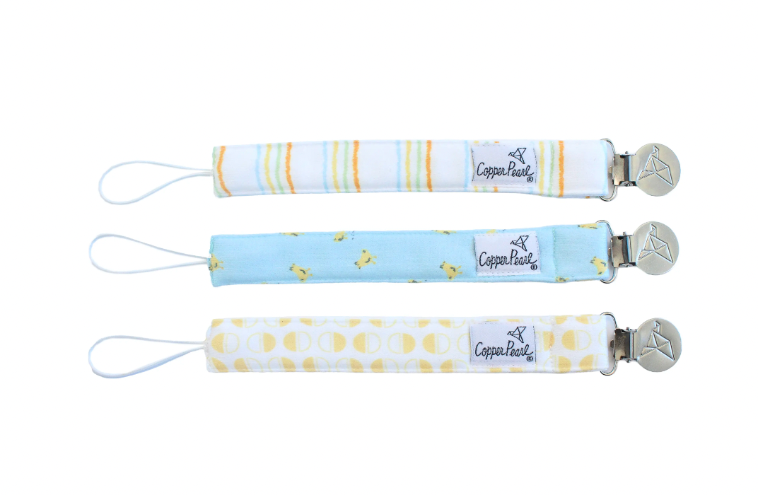 Binky Clip Sets