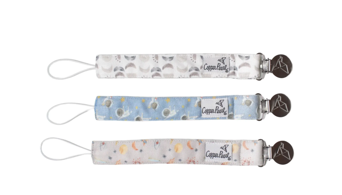 Binky Clip Sets
