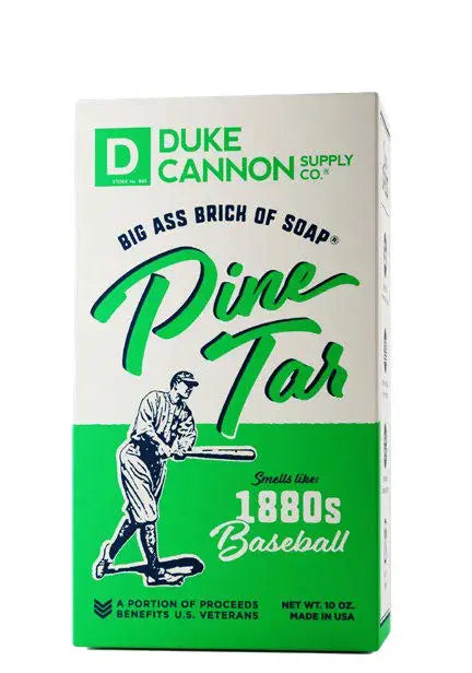 Duke Cannon Soap