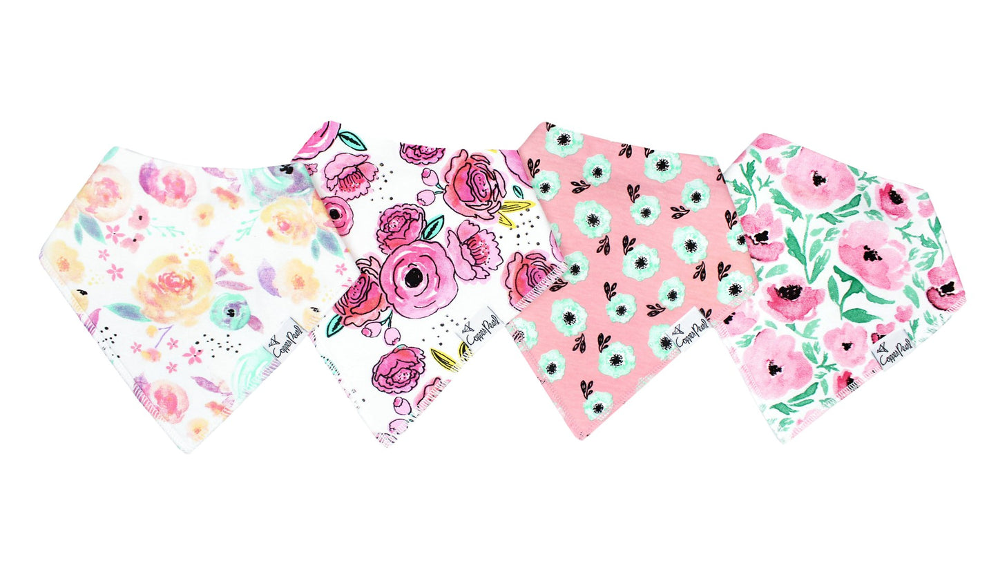 Baby Bandana Bibs