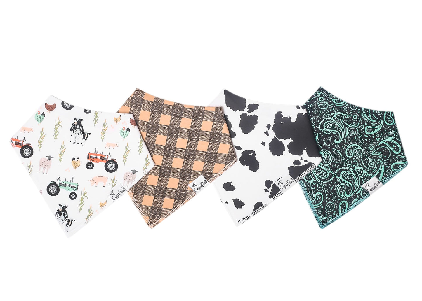 Baby Bandana Bibs