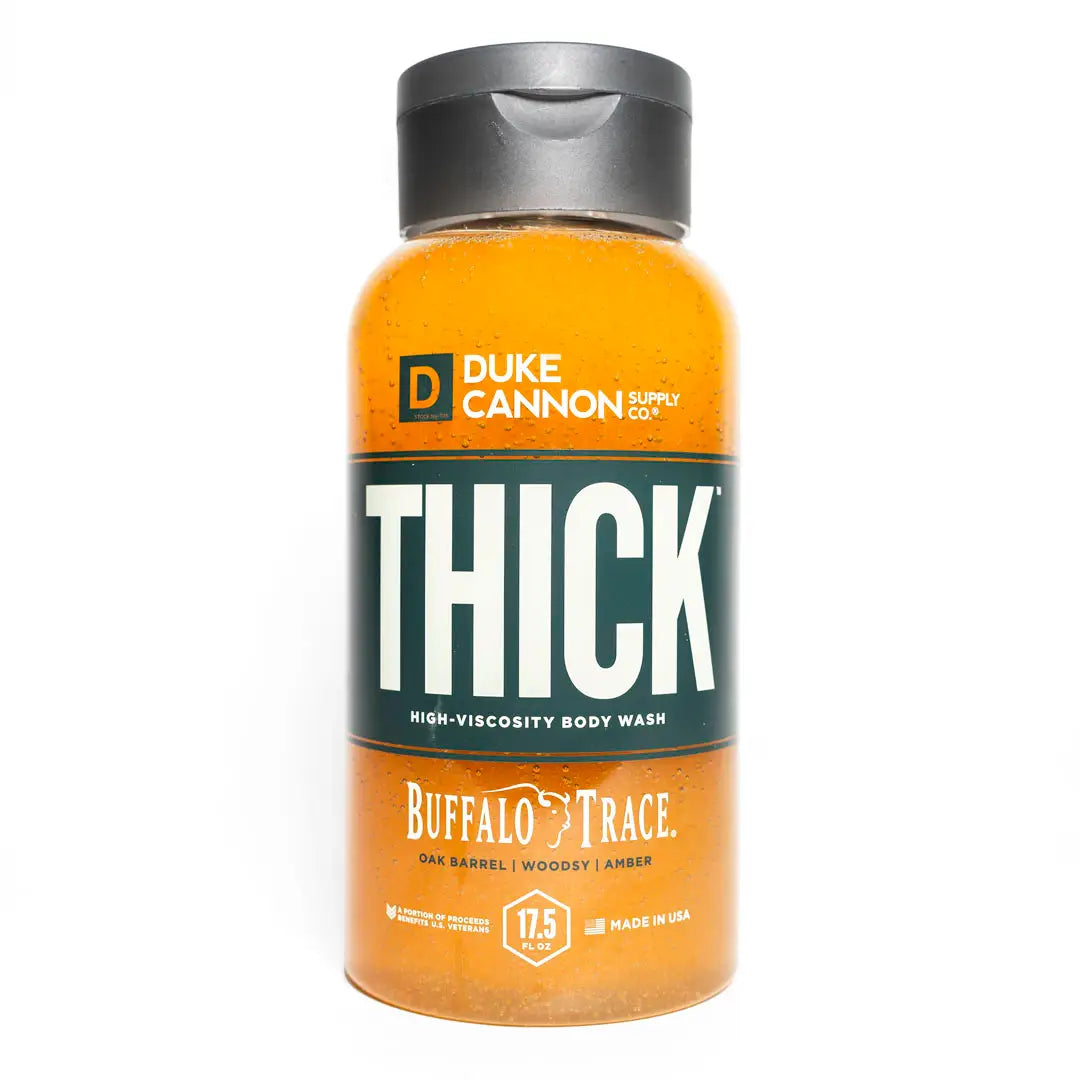 Duke Cannon Thick Body Wash