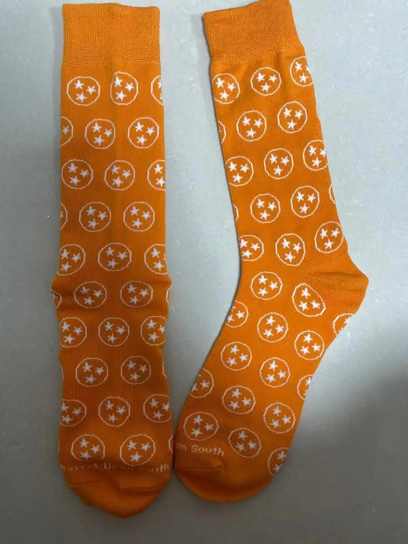 Barrel Down South Patterned Socks