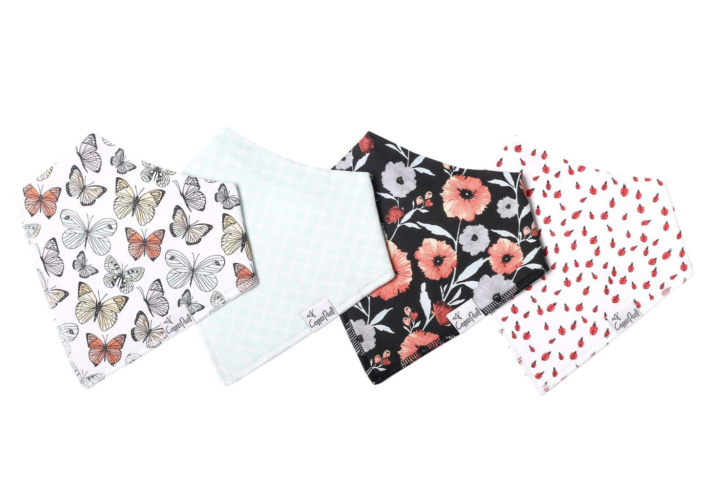 Baby Bandana Bibs