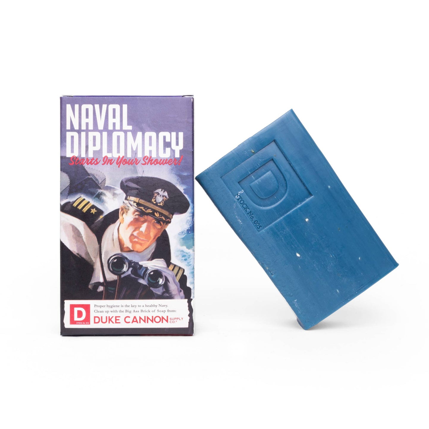 Duke Cannon Soap