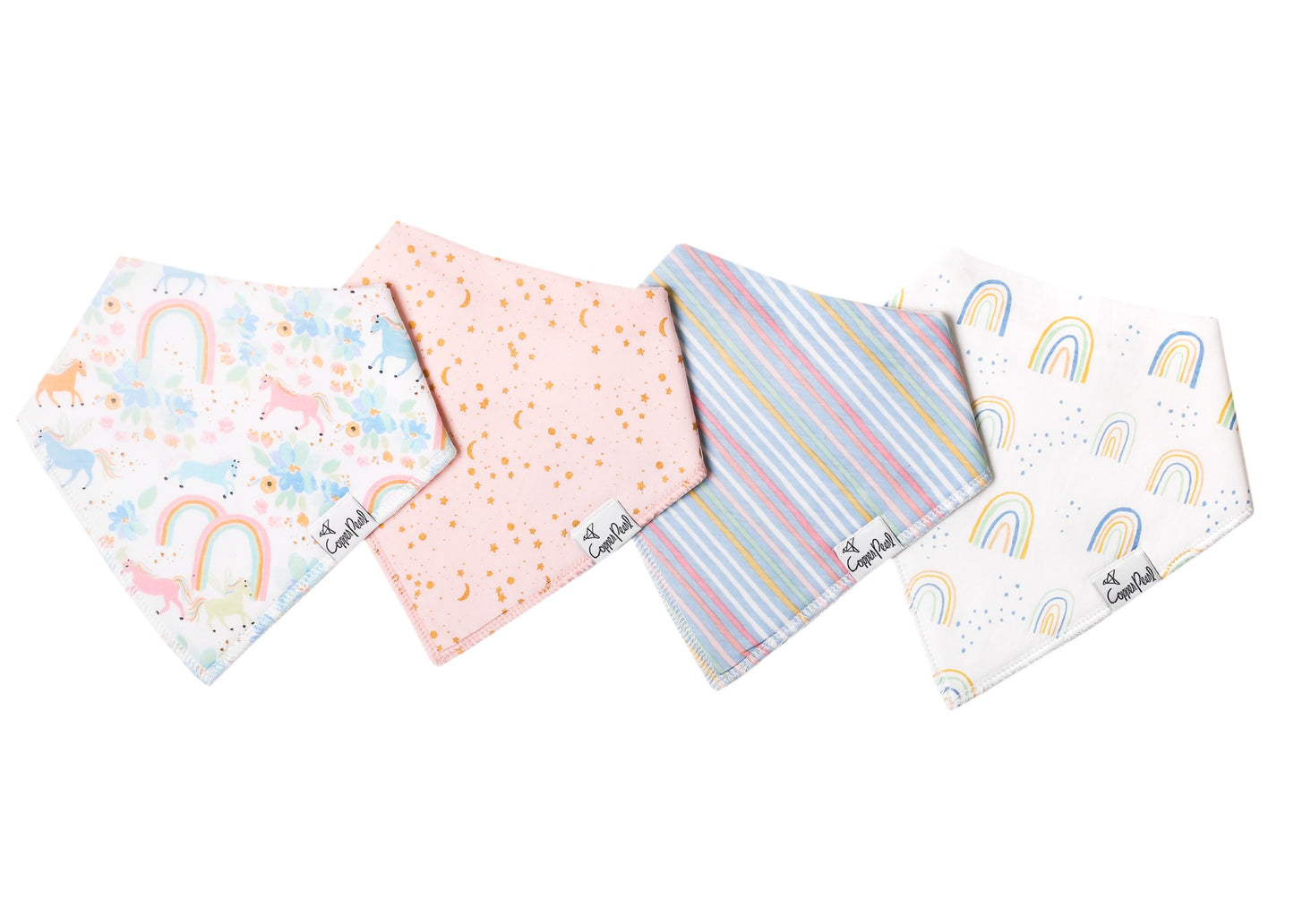 Baby Bandana Bibs
