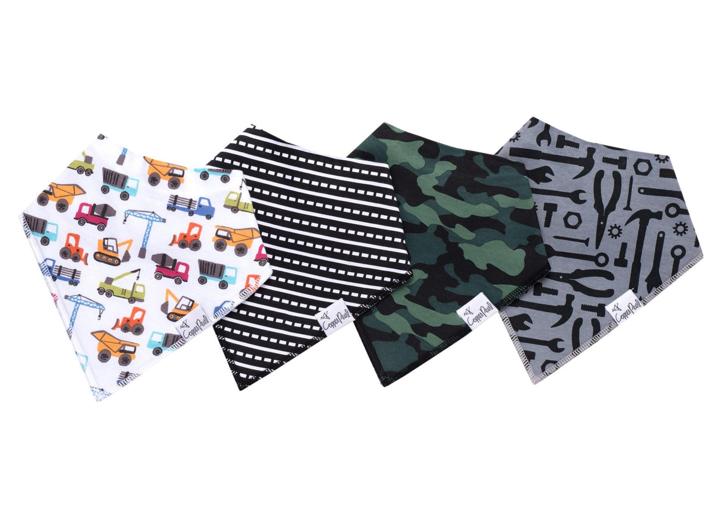 Baby Bandana Bibs