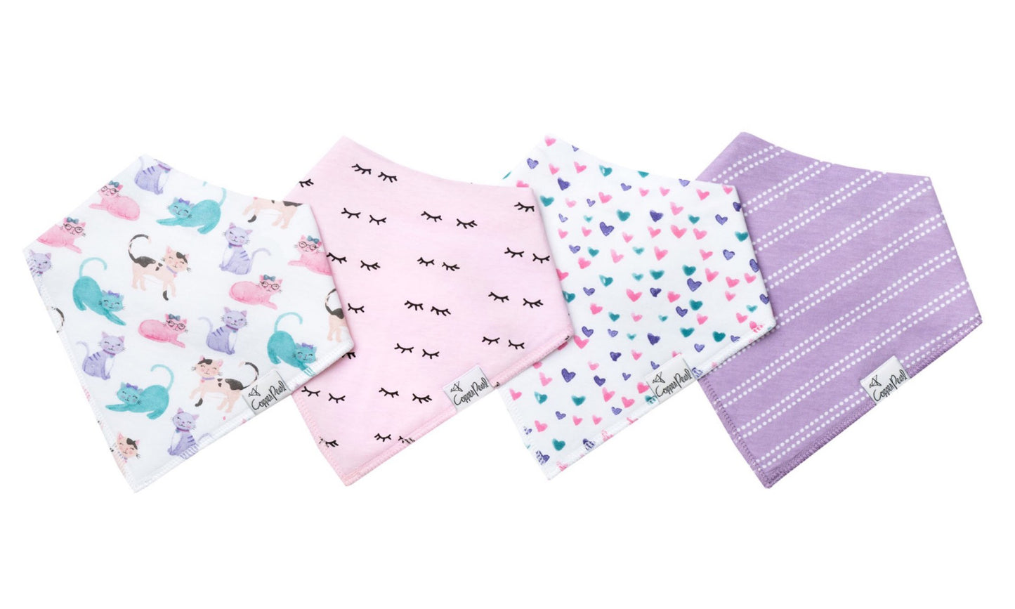 Baby Bandana Bibs