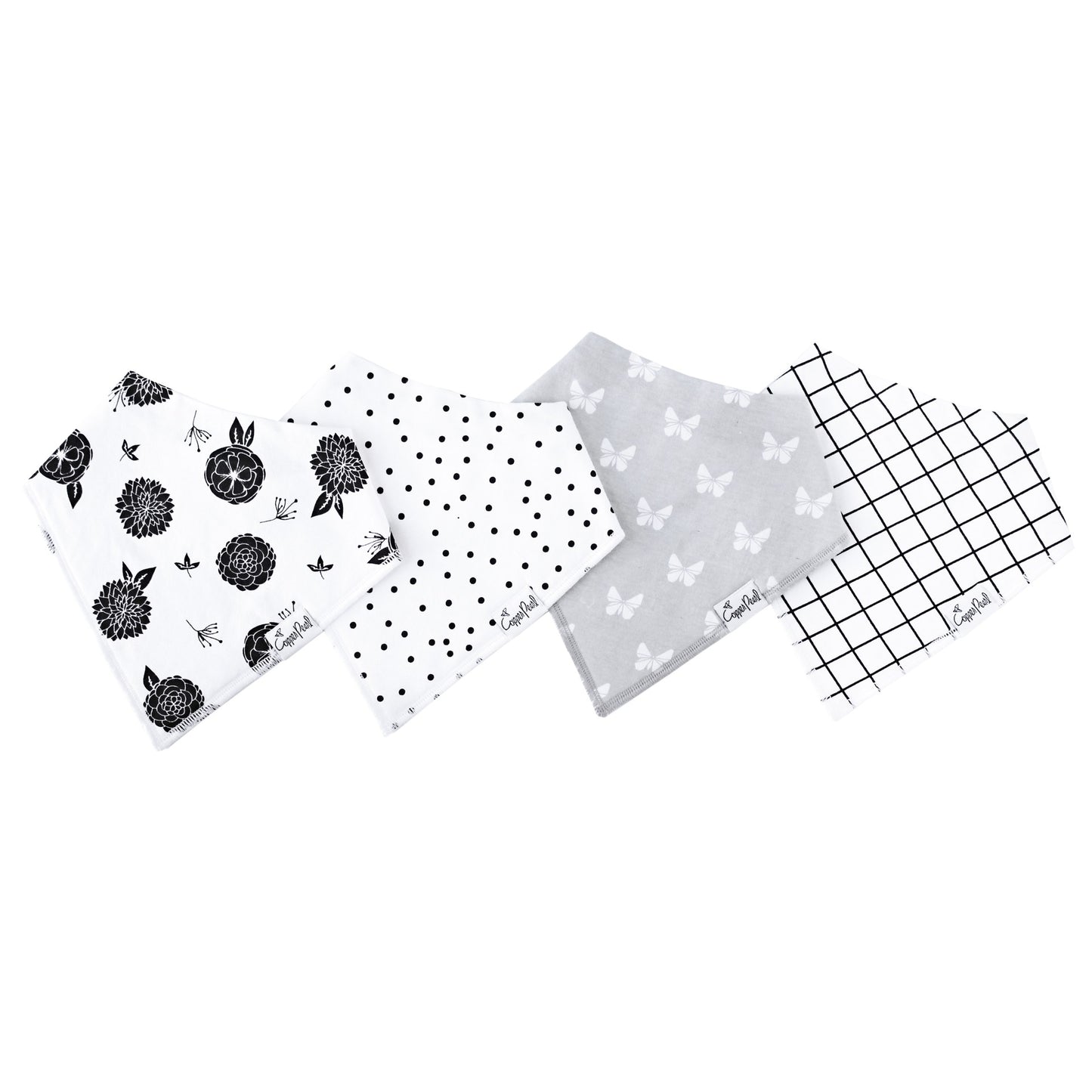 Baby Bandana Bibs