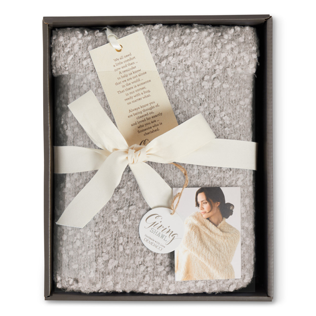 The Giving Shawl