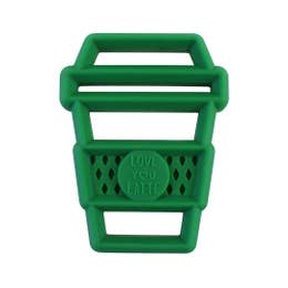 Chew Crew Silicone Baby Toy