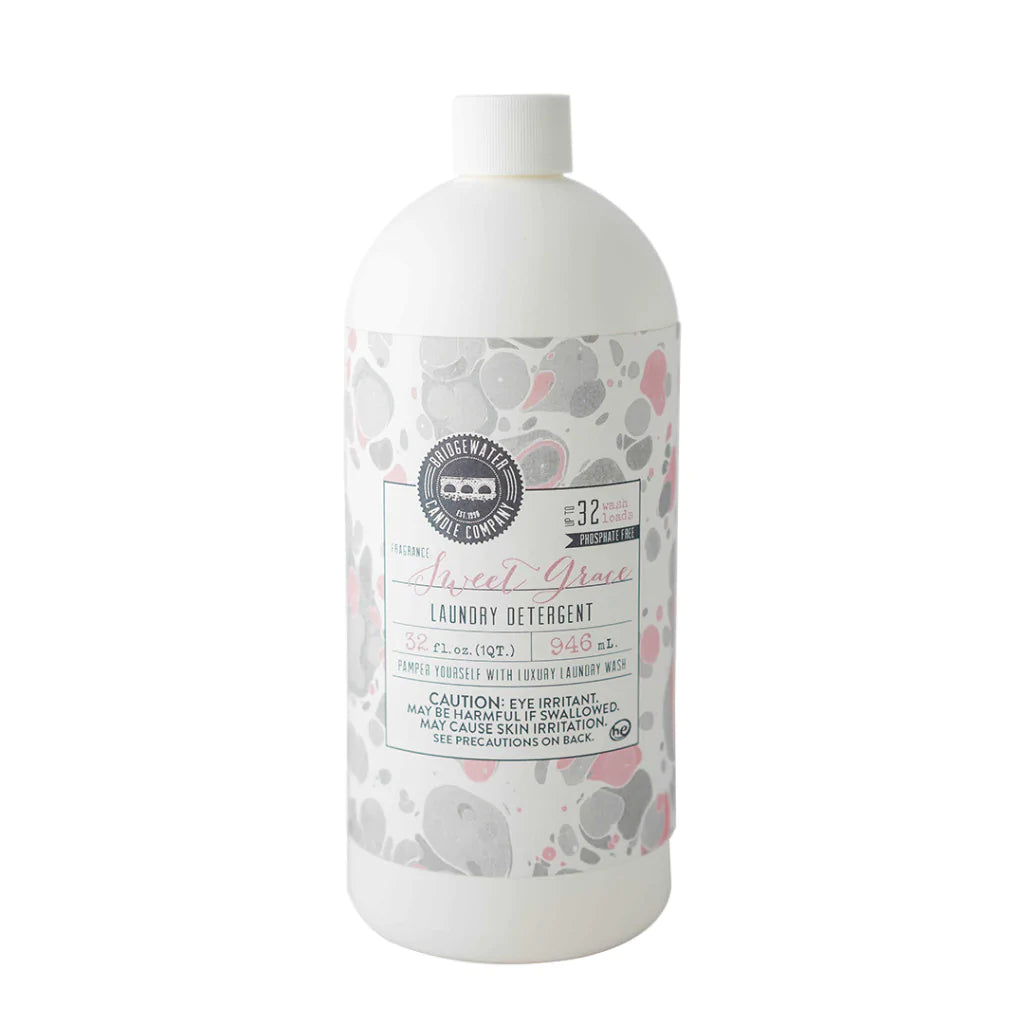 32 OZ Sweet Grace Laundry Detergent
