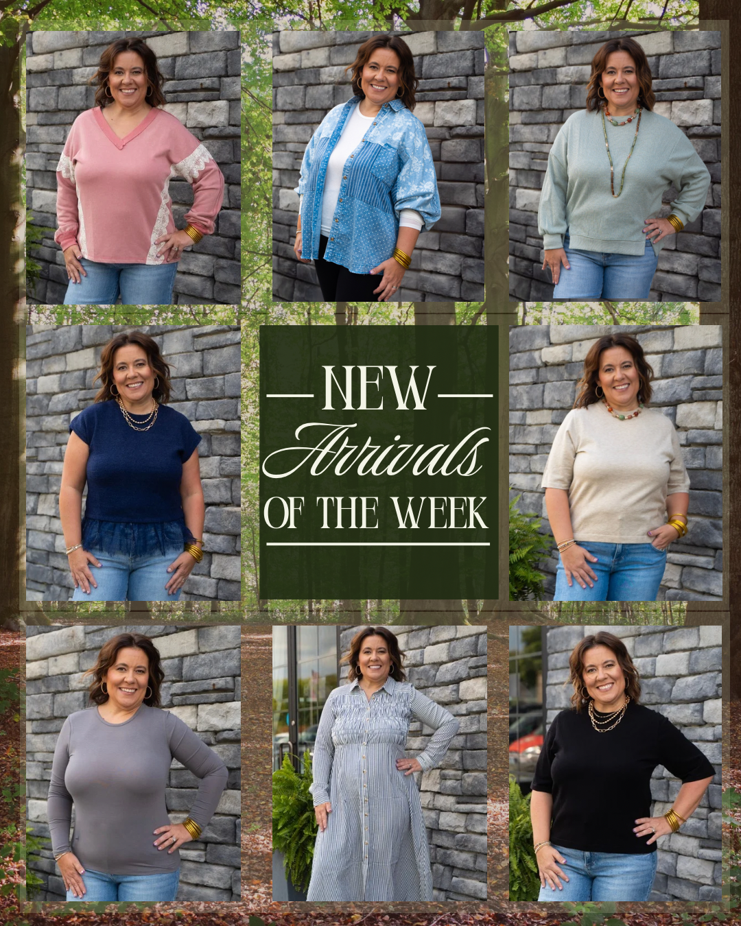 9/11 New Arrivals