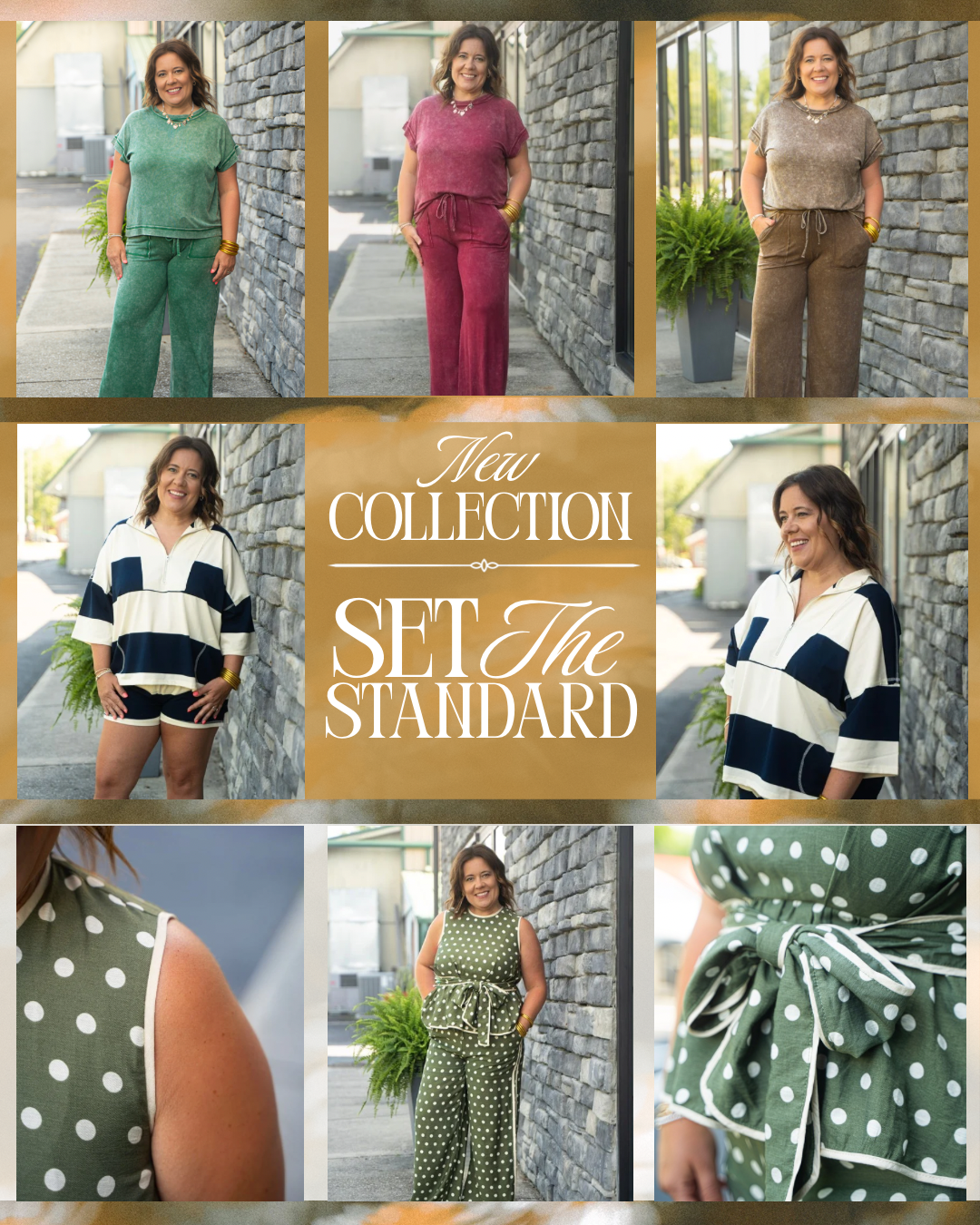 Set the Standard Drop