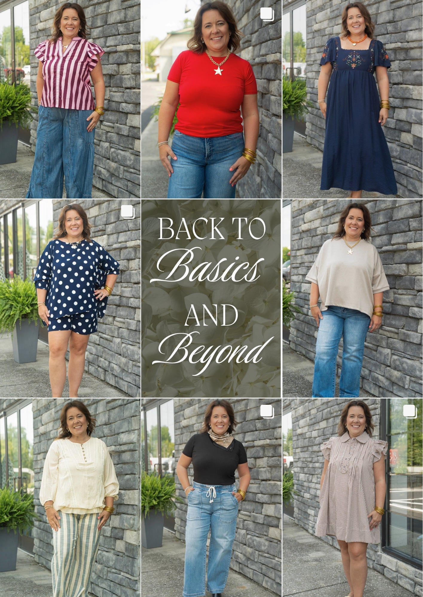Back to Basics & Beyond