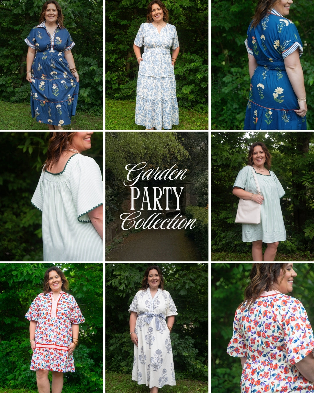 Garden Party Collection
