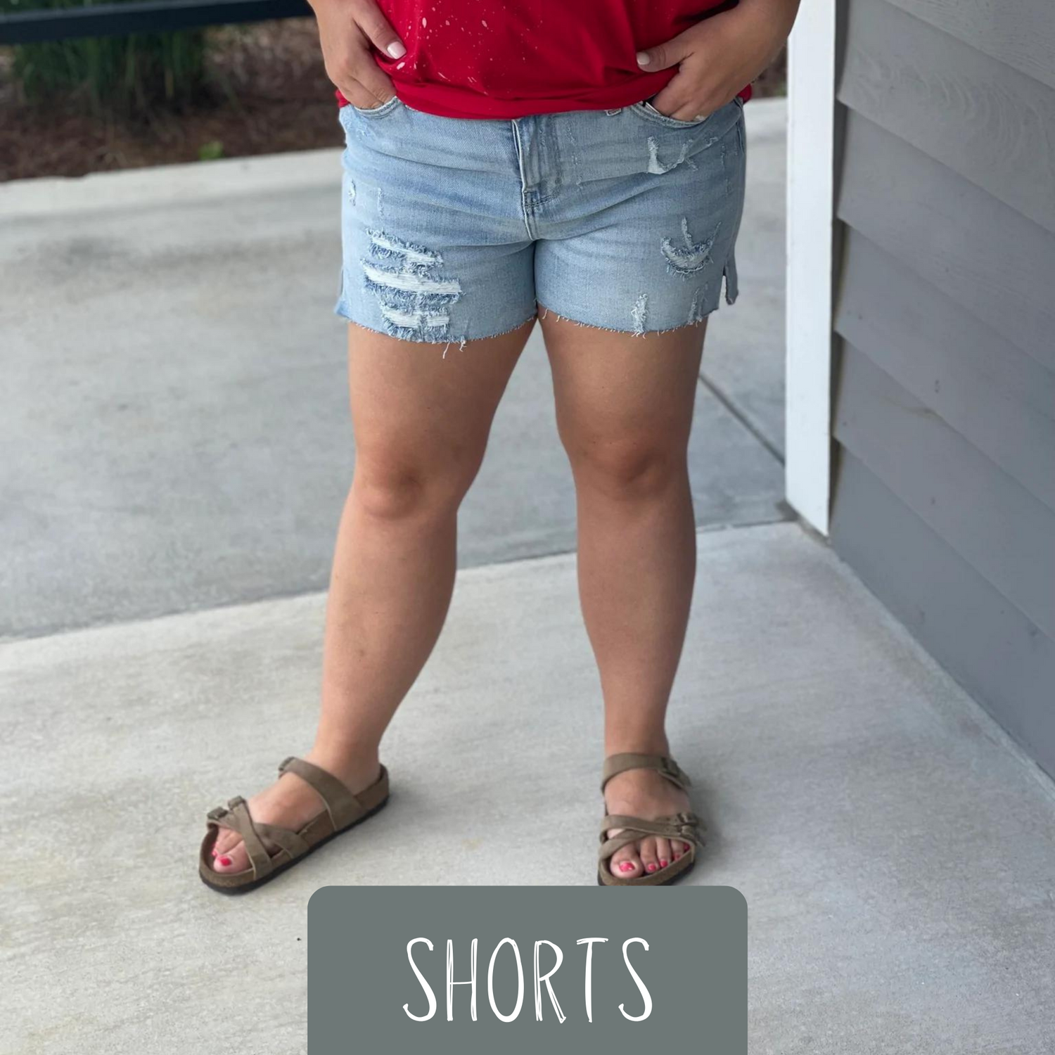 Shorts & Capris