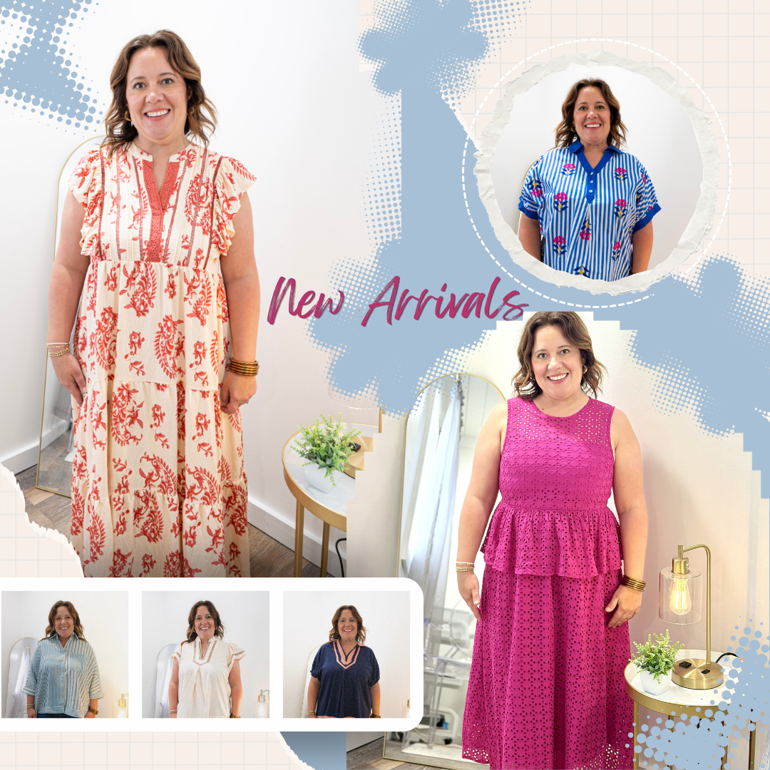 New Arrivals