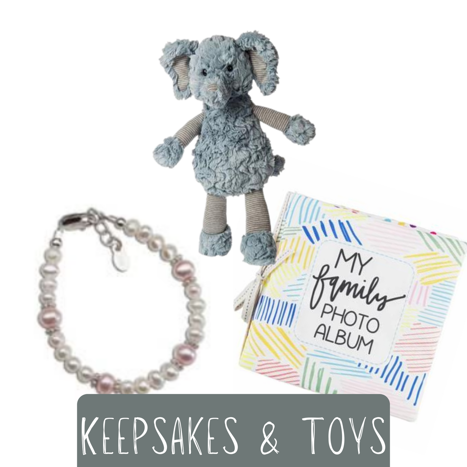Keepsakes & Toys