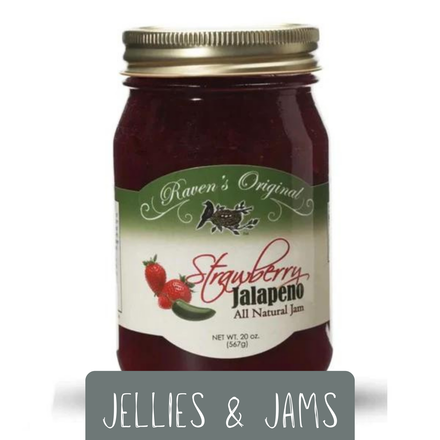Jellies & Jams
