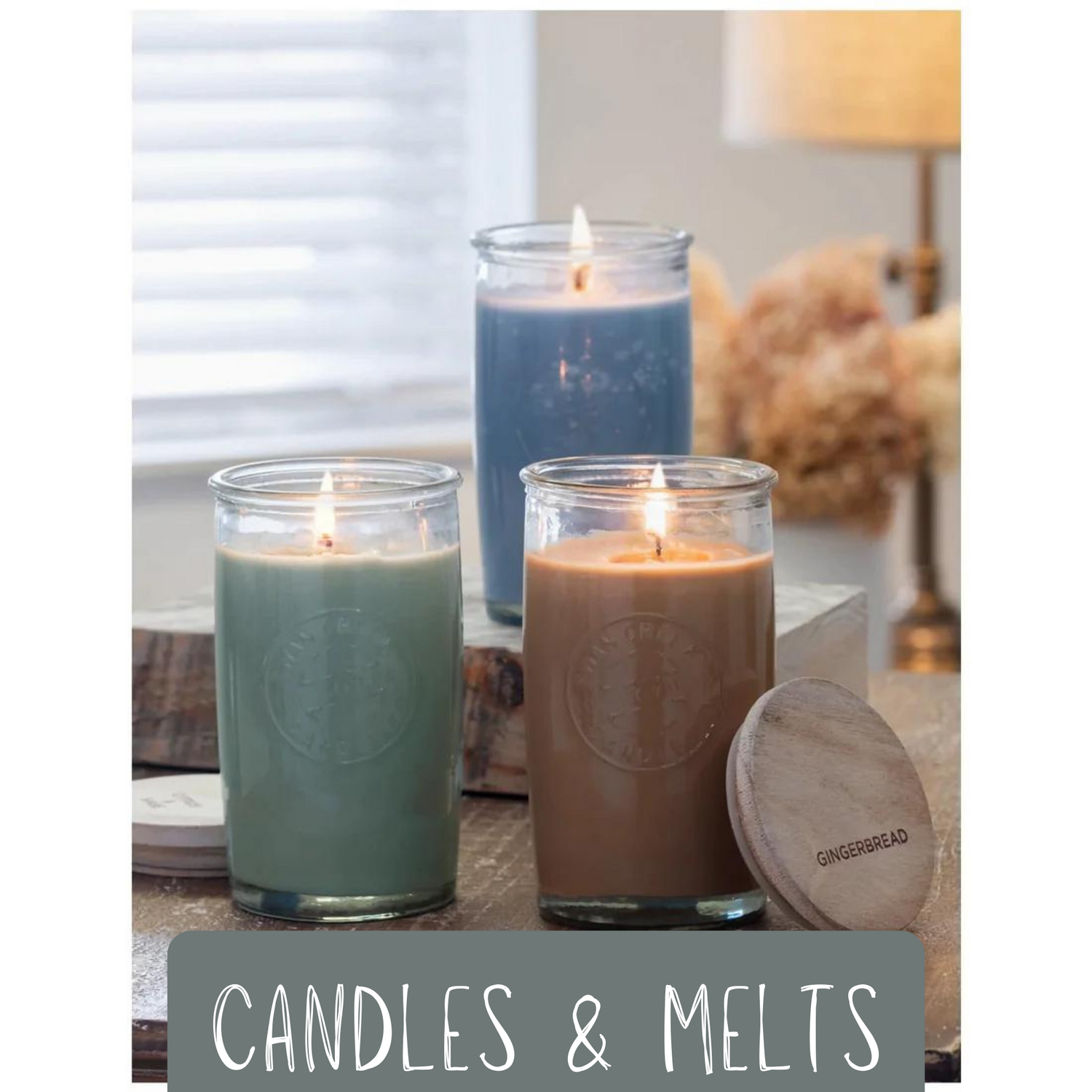 Candles & Melts