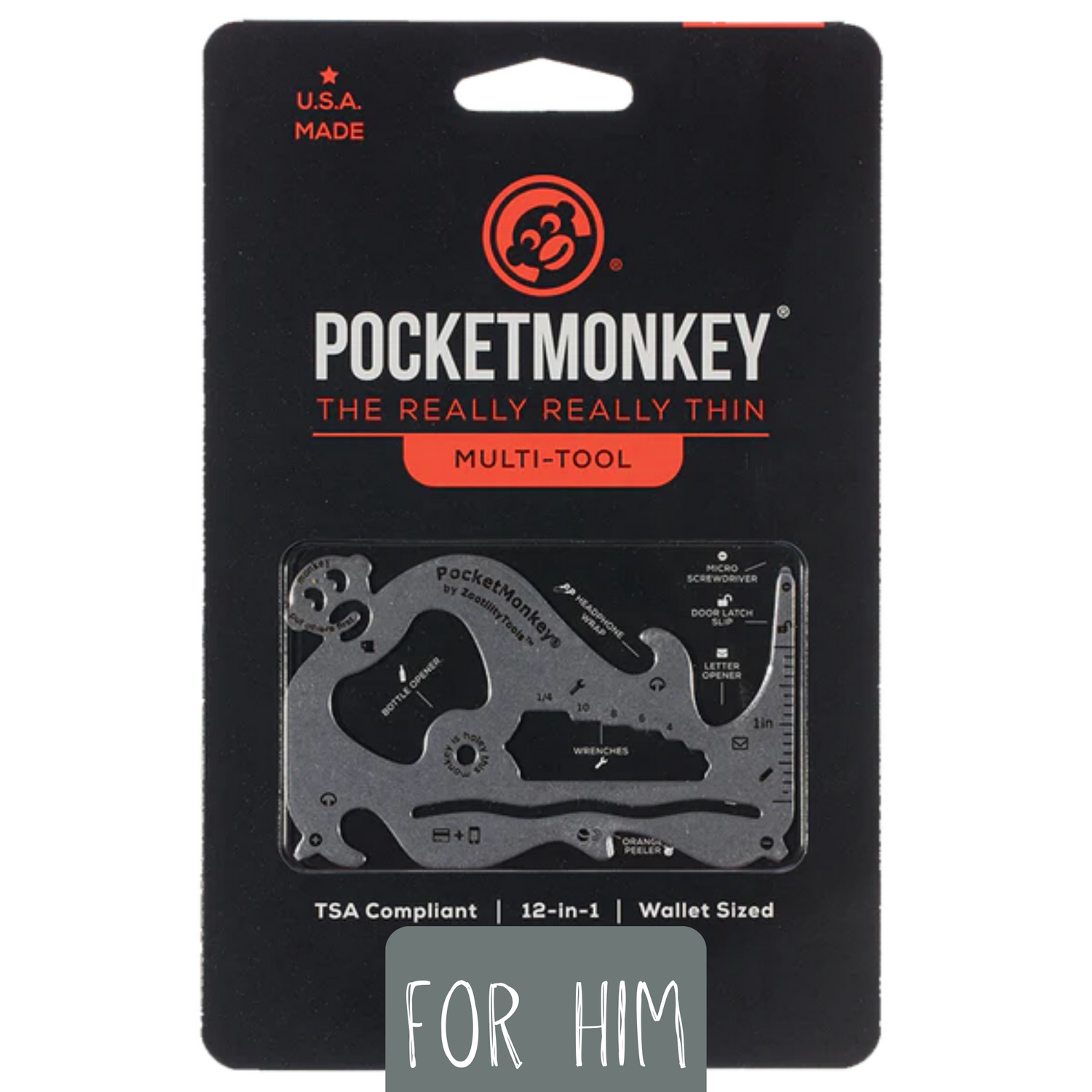 For Him