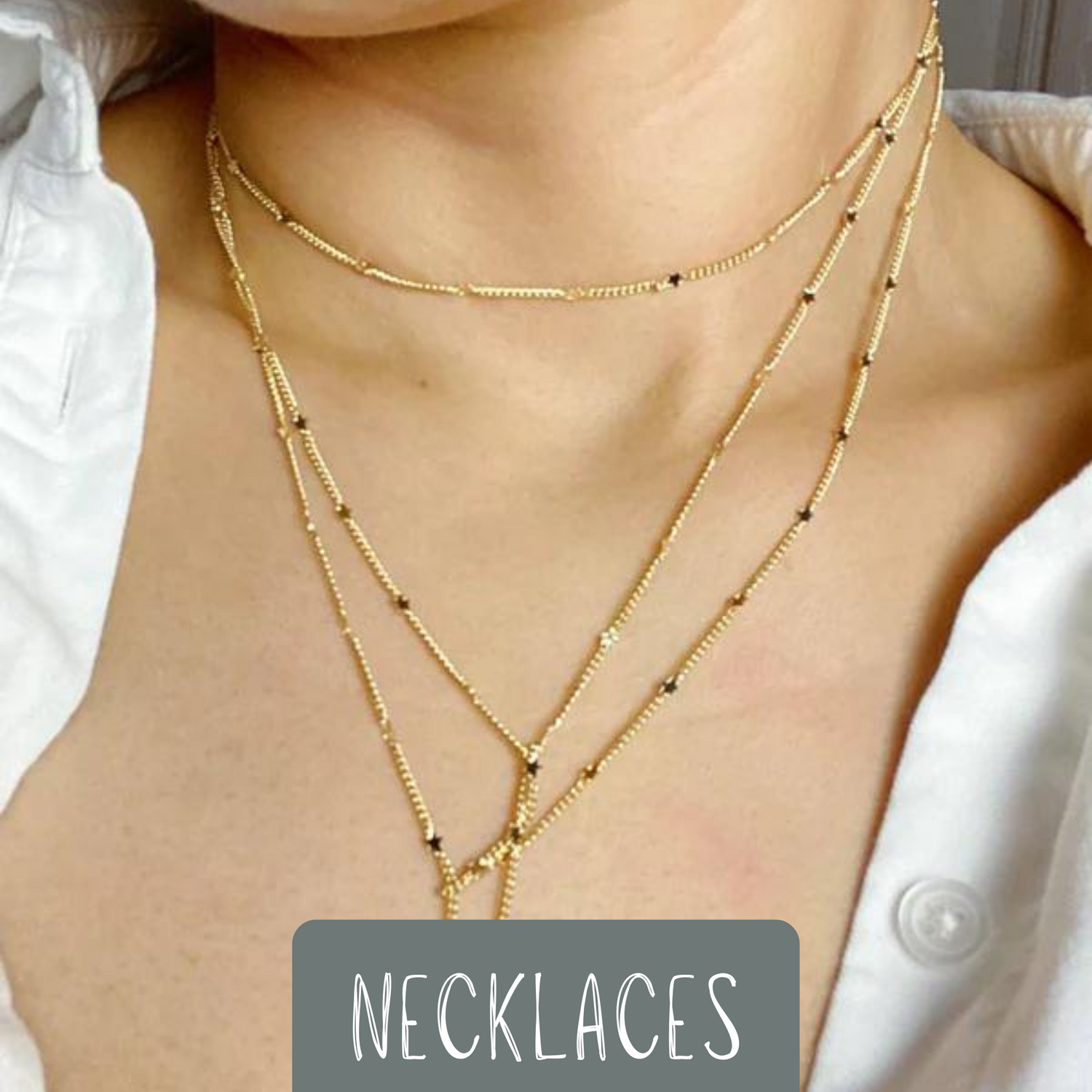 Necklaces