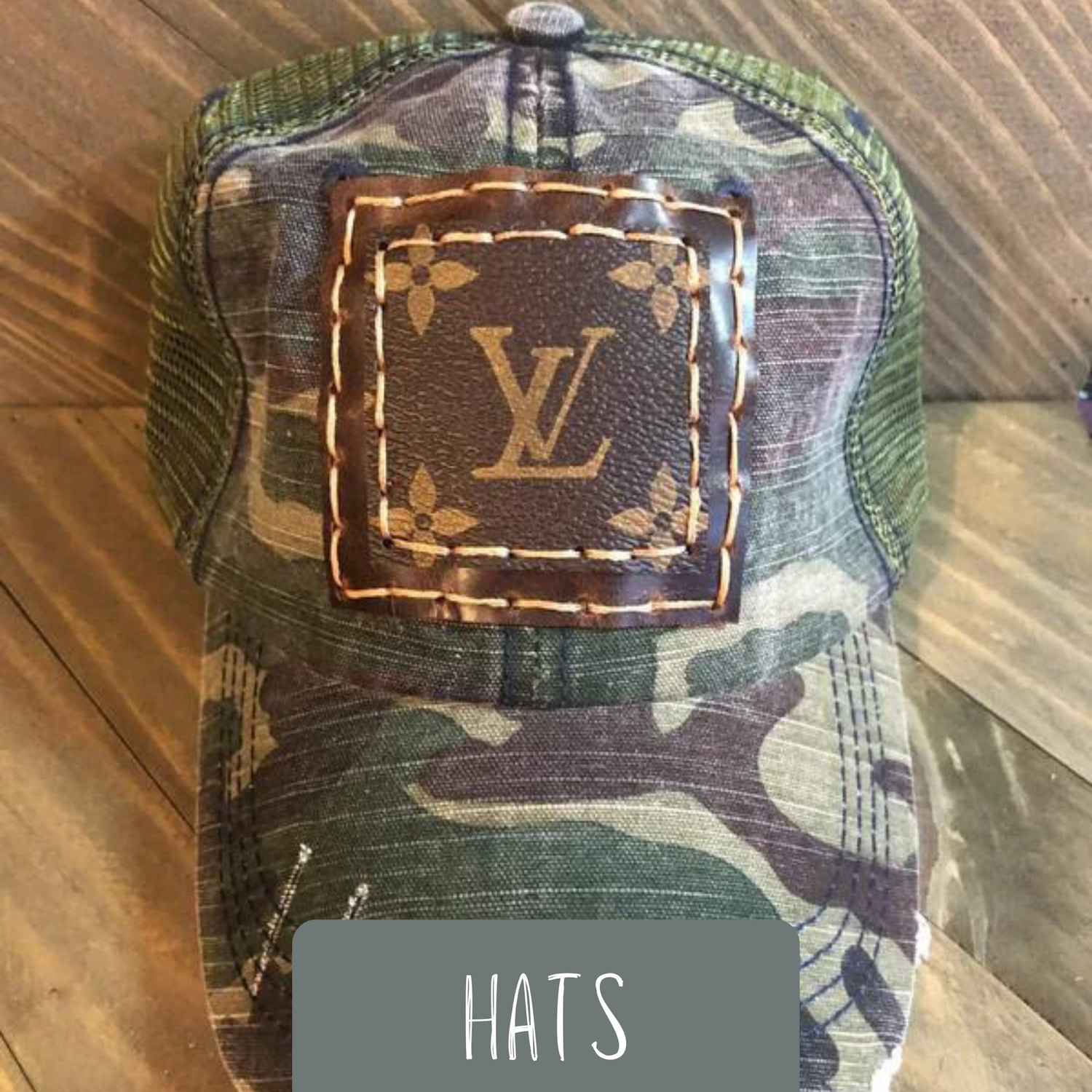 Hats & Belts
