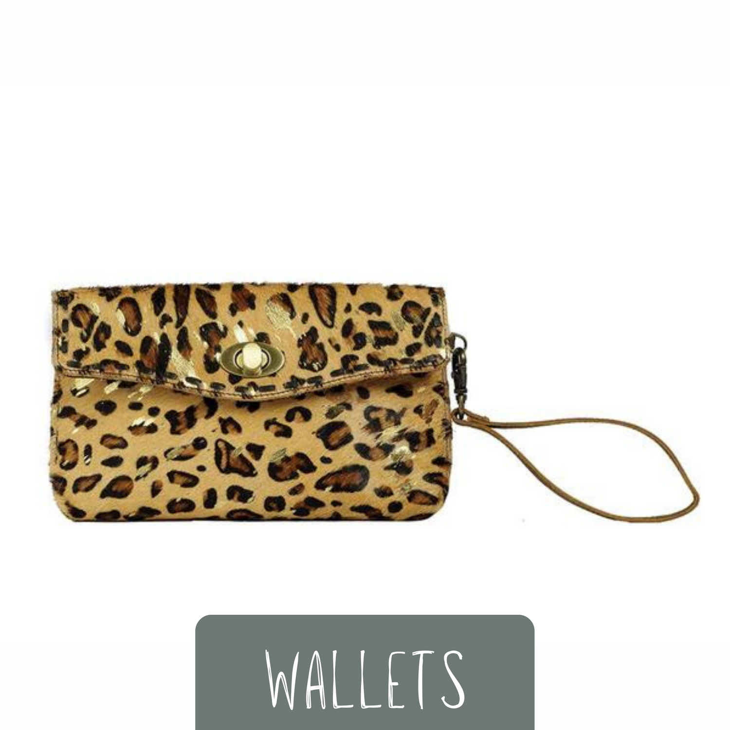 Wallets & Pouches