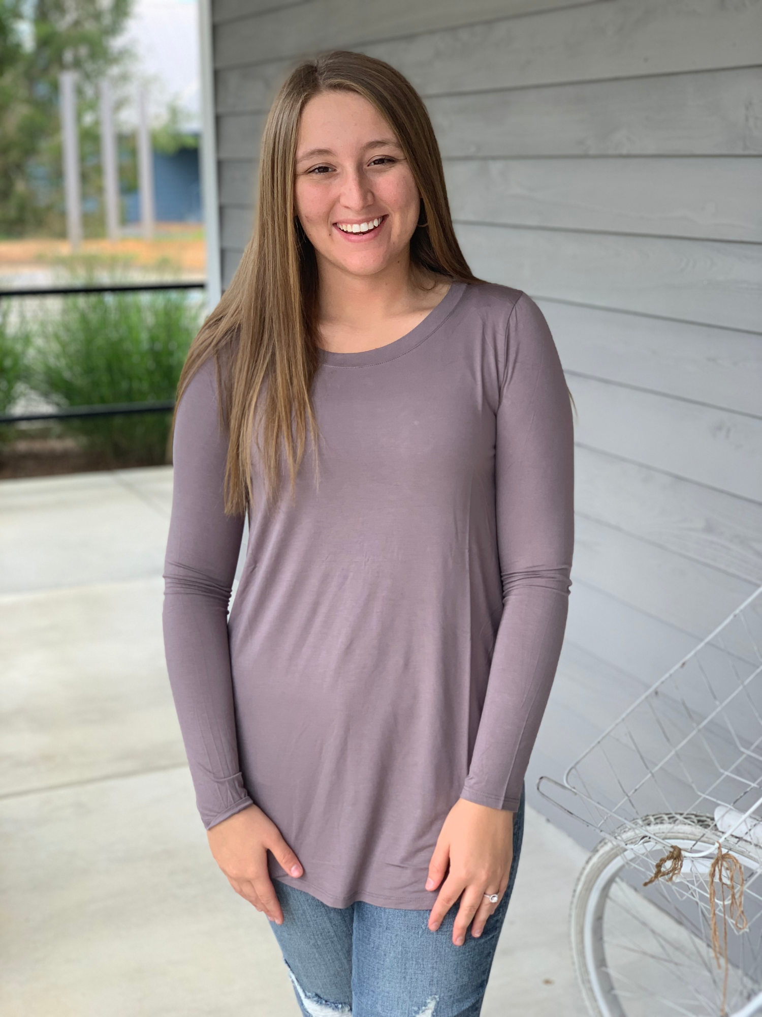 Long Sleeve