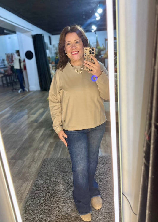 Laurel Royce Sweat Shirt