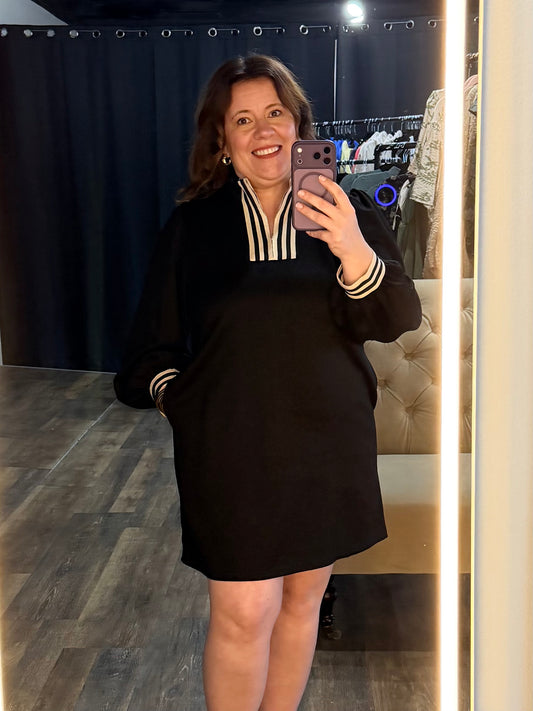 Midtown Mod Dress