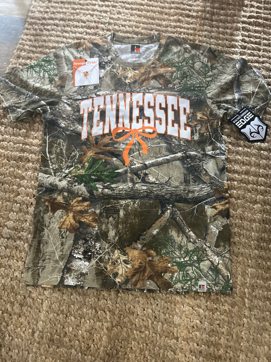 Tennessee Camo Tee