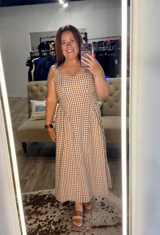 The Southern Market Dress