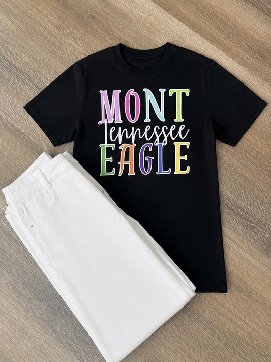Monteagle Tennessee Local Graphic Tee