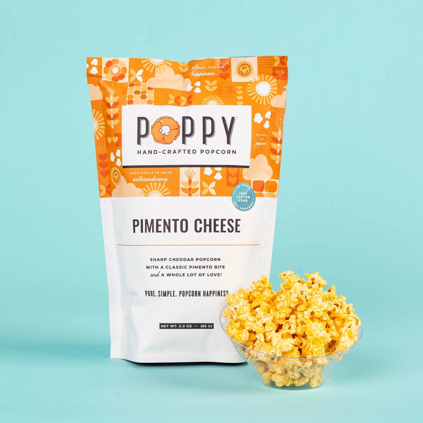 Poppy Handcrafted Popcorn