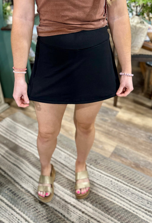 Butter Skort