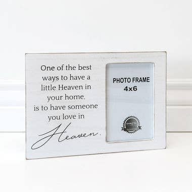 LOVE IN HEAVEN SIGN